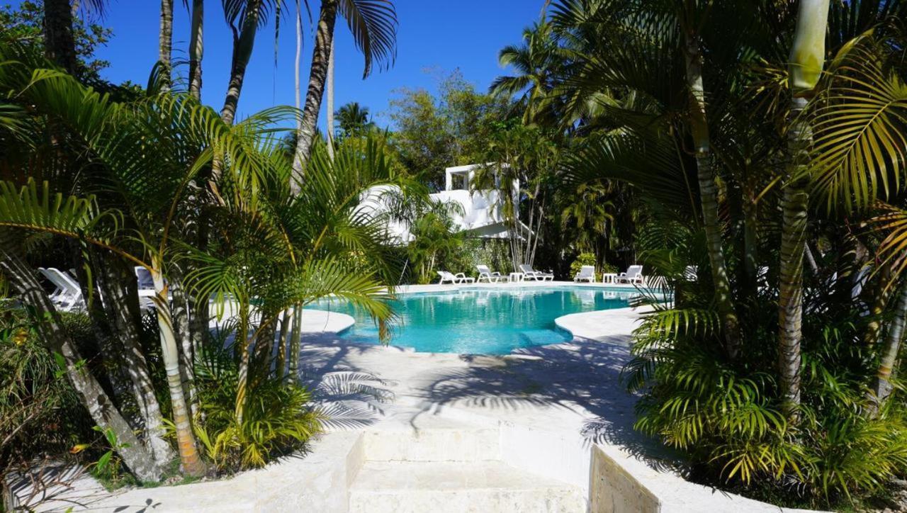 לאס טרנאס Hotel Bahia Punta Bonita מראה חיצוני תמונה