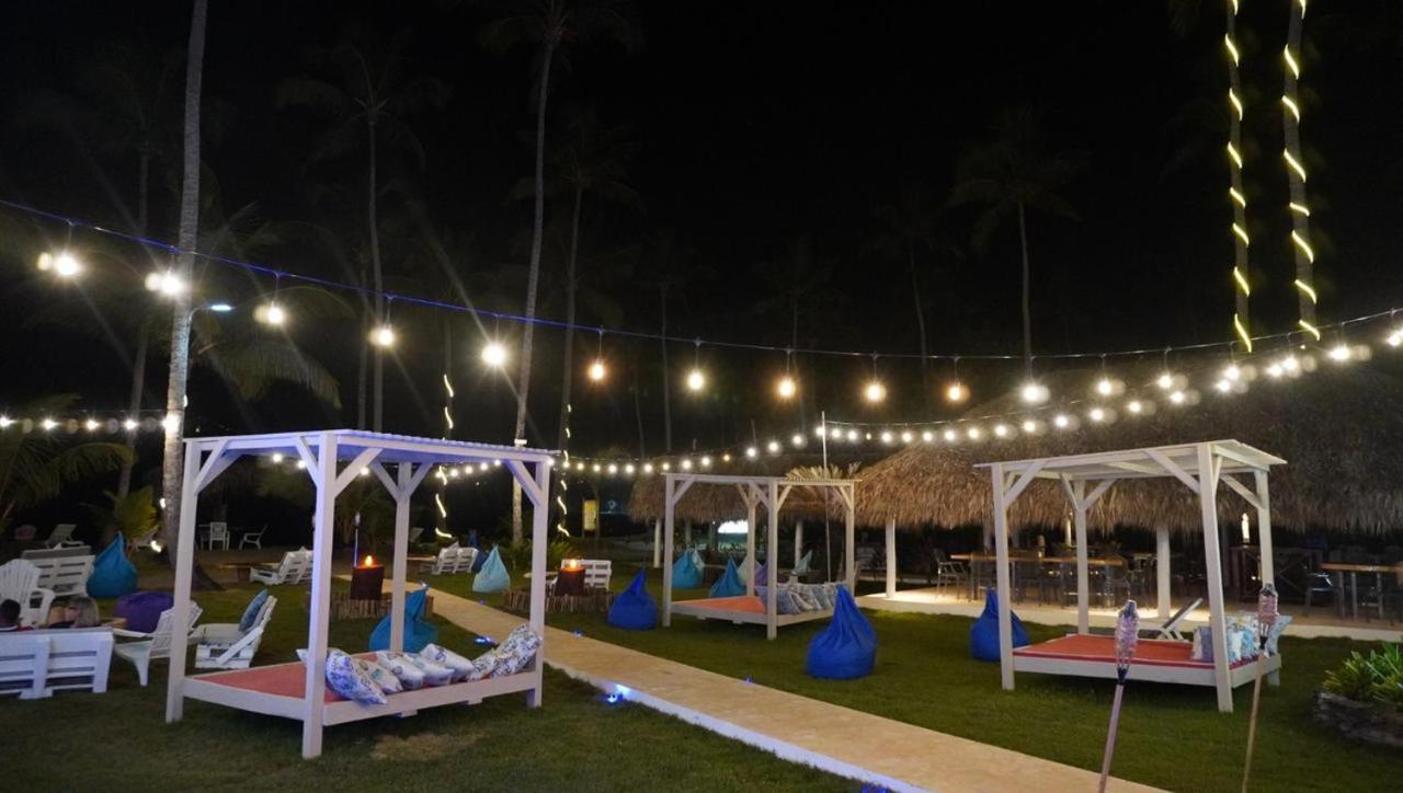 לאס טרנאס Hotel Bahia Punta Bonita מראה חיצוני תמונה