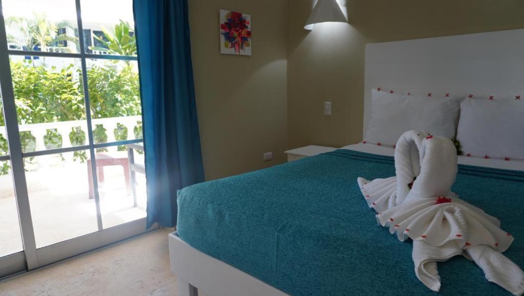 לאס טרנאס Hotel Bahia Punta Bonita מראה חיצוני תמונה