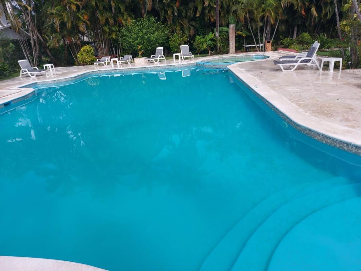 לאס טרנאס Hotel Bahia Punta Bonita מראה חיצוני תמונה