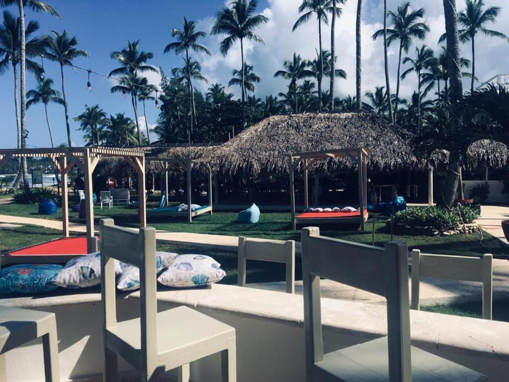 לאס טרנאס Hotel Bahia Punta Bonita מראה חיצוני תמונה