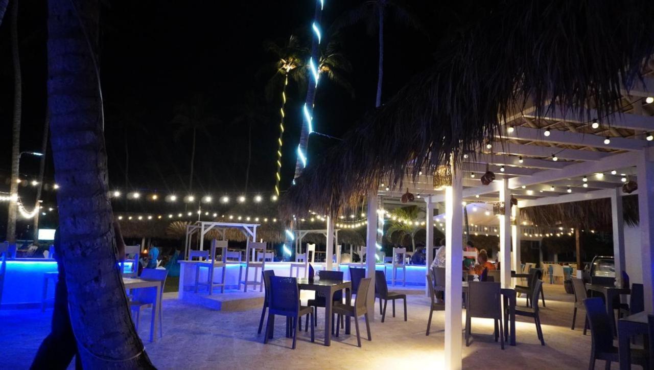 לאס טרנאס Hotel Bahia Punta Bonita מראה חיצוני תמונה