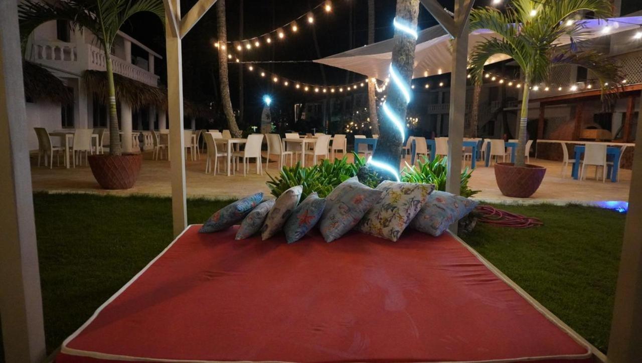 לאס טרנאס Hotel Bahia Punta Bonita מראה חיצוני תמונה