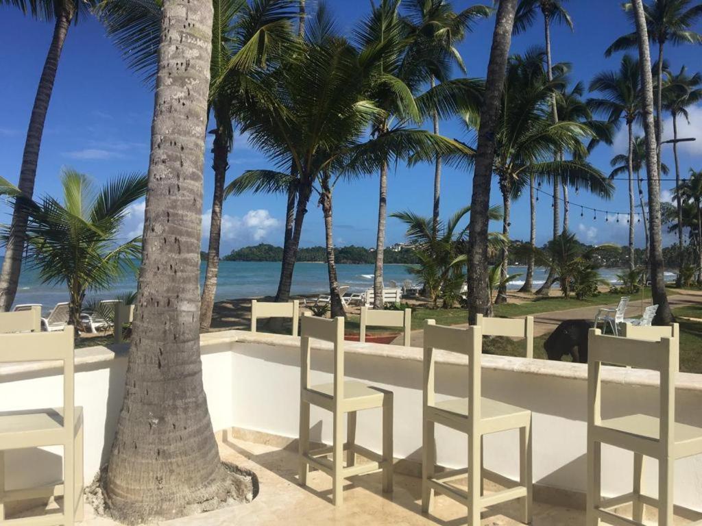 לאס טרנאס Hotel Bahia Punta Bonita מראה חיצוני תמונה