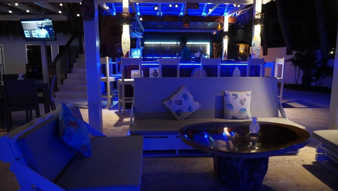לאס טרנאס Hotel Bahia Punta Bonita מראה חיצוני תמונה