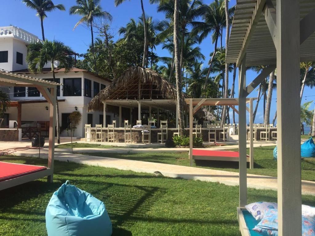 לאס טרנאס Hotel Bahia Punta Bonita מראה חיצוני תמונה