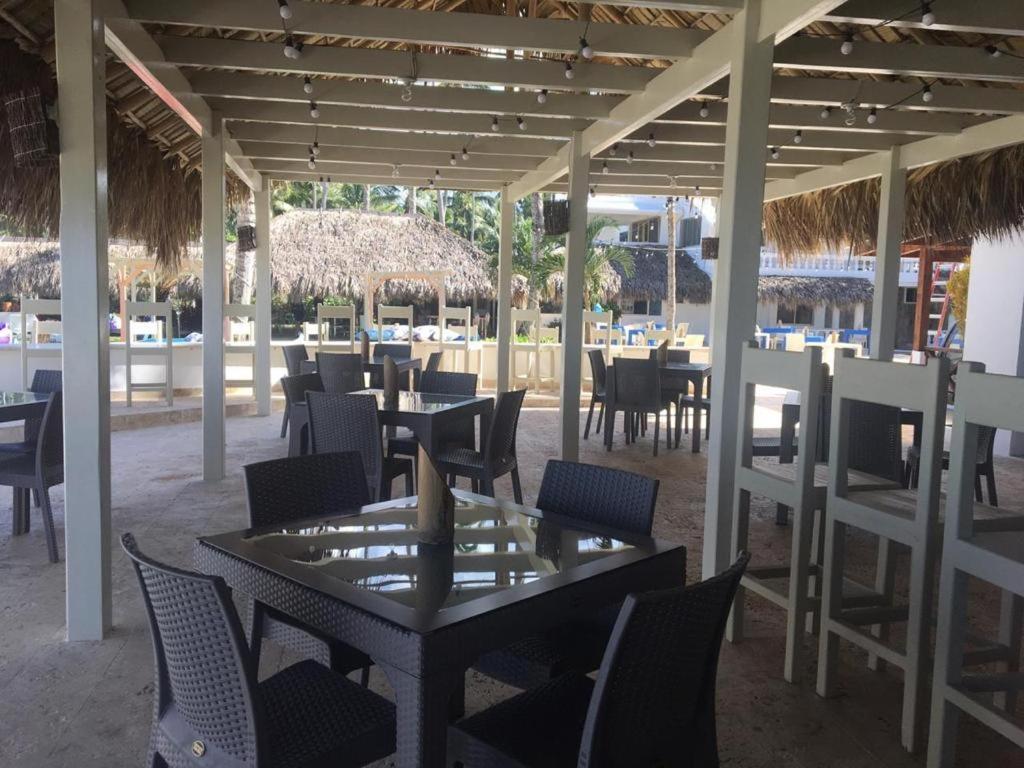 לאס טרנאס Hotel Bahia Punta Bonita מראה חיצוני תמונה