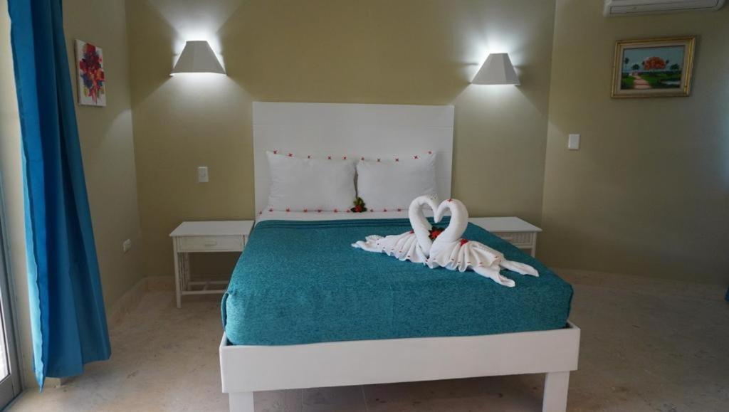 לאס טרנאס Hotel Bahia Punta Bonita מראה חיצוני תמונה