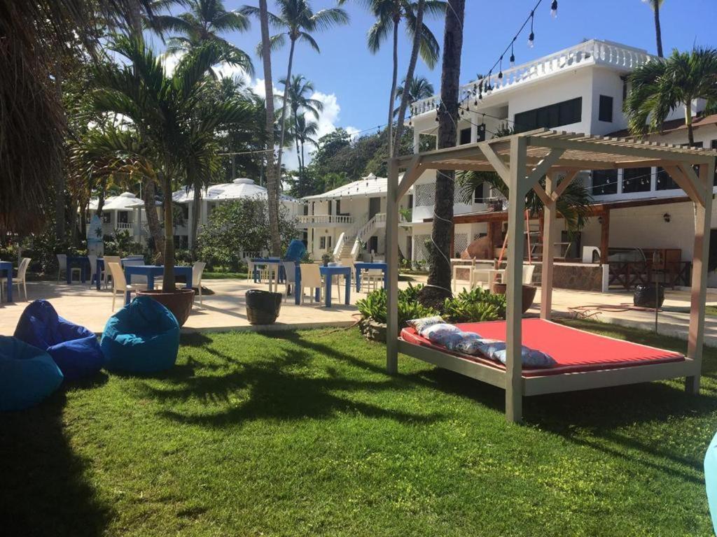 לאס טרנאס Hotel Bahia Punta Bonita מראה חיצוני תמונה