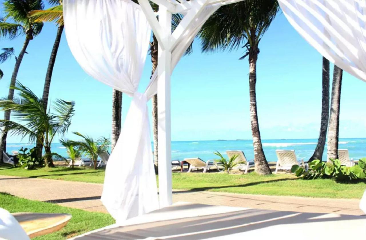 לאס טרנאס Hotel Bahia Punta Bonita מראה חיצוני תמונה