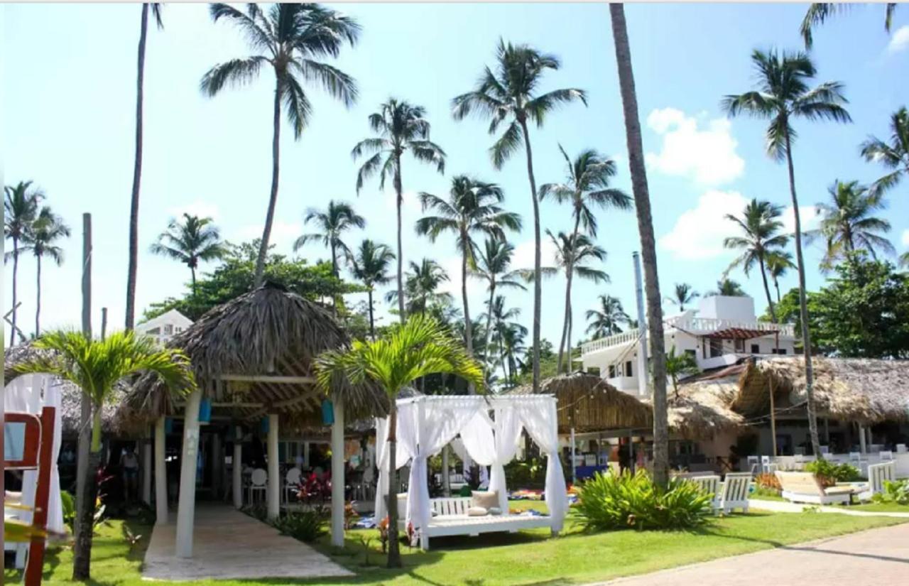 לאס טרנאס Hotel Bahia Punta Bonita מראה חיצוני תמונה