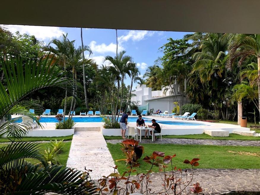 לאס טרנאס Hotel Bahia Punta Bonita מראה חיצוני תמונה