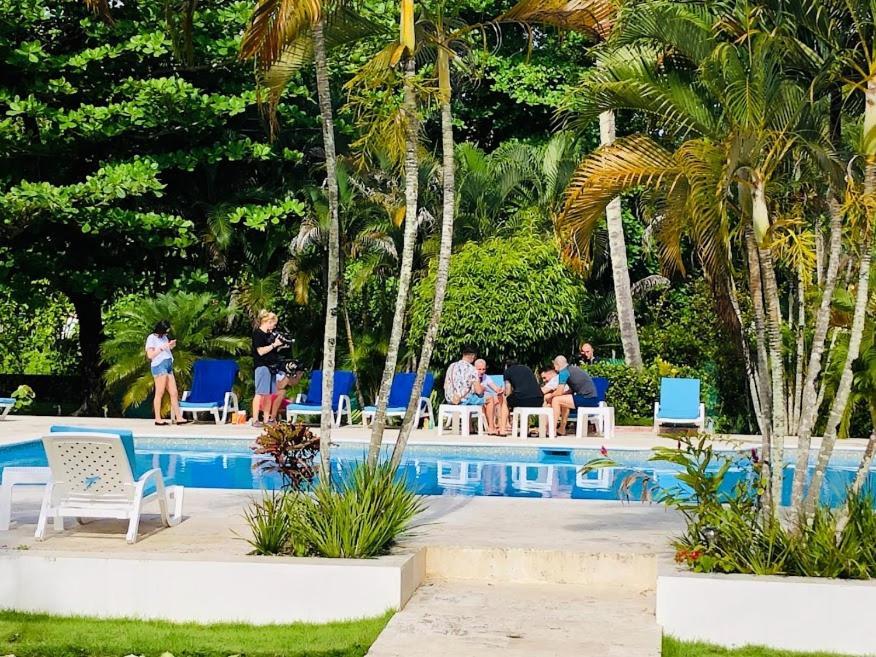לאס טרנאס Hotel Bahia Punta Bonita מראה חיצוני תמונה