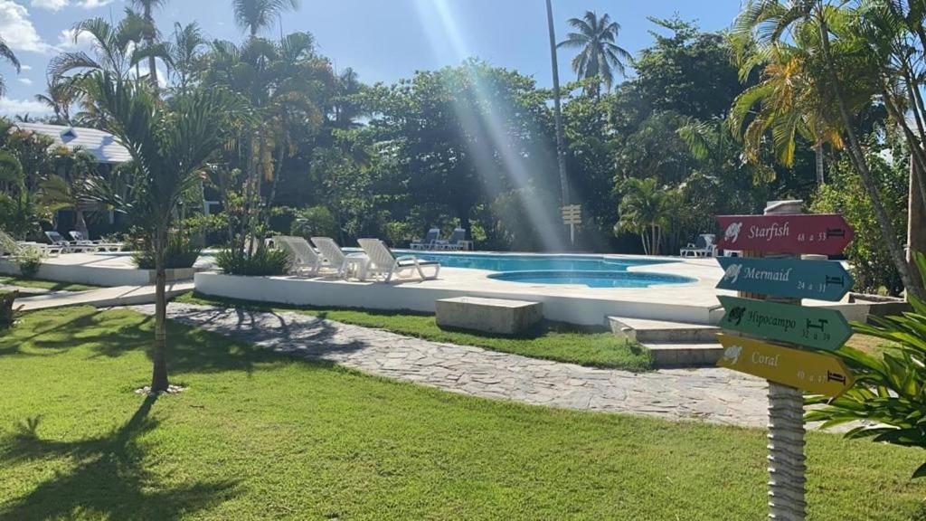 לאס טרנאס Hotel Bahia Punta Bonita מראה חיצוני תמונה