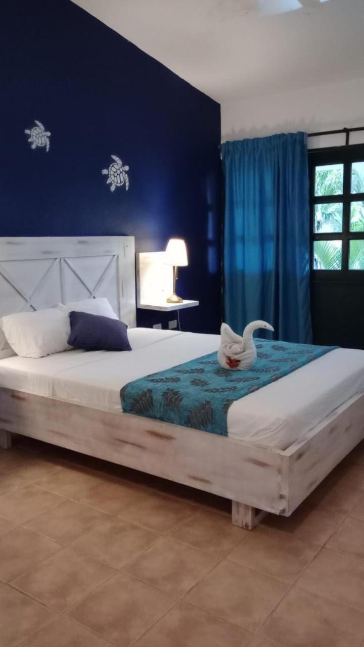 לאס טרנאס Hotel Bahia Punta Bonita מראה חיצוני תמונה