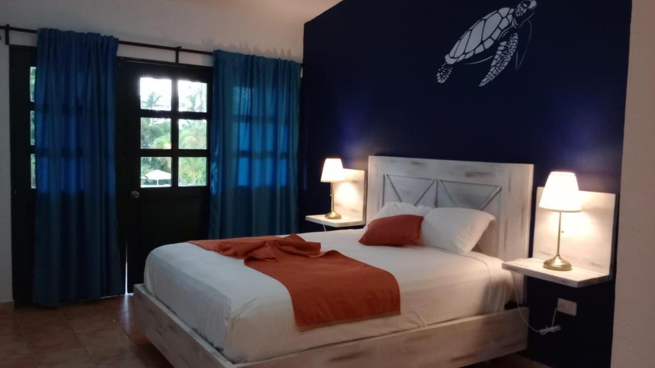 לאס טרנאס Hotel Bahia Punta Bonita מראה חיצוני תמונה