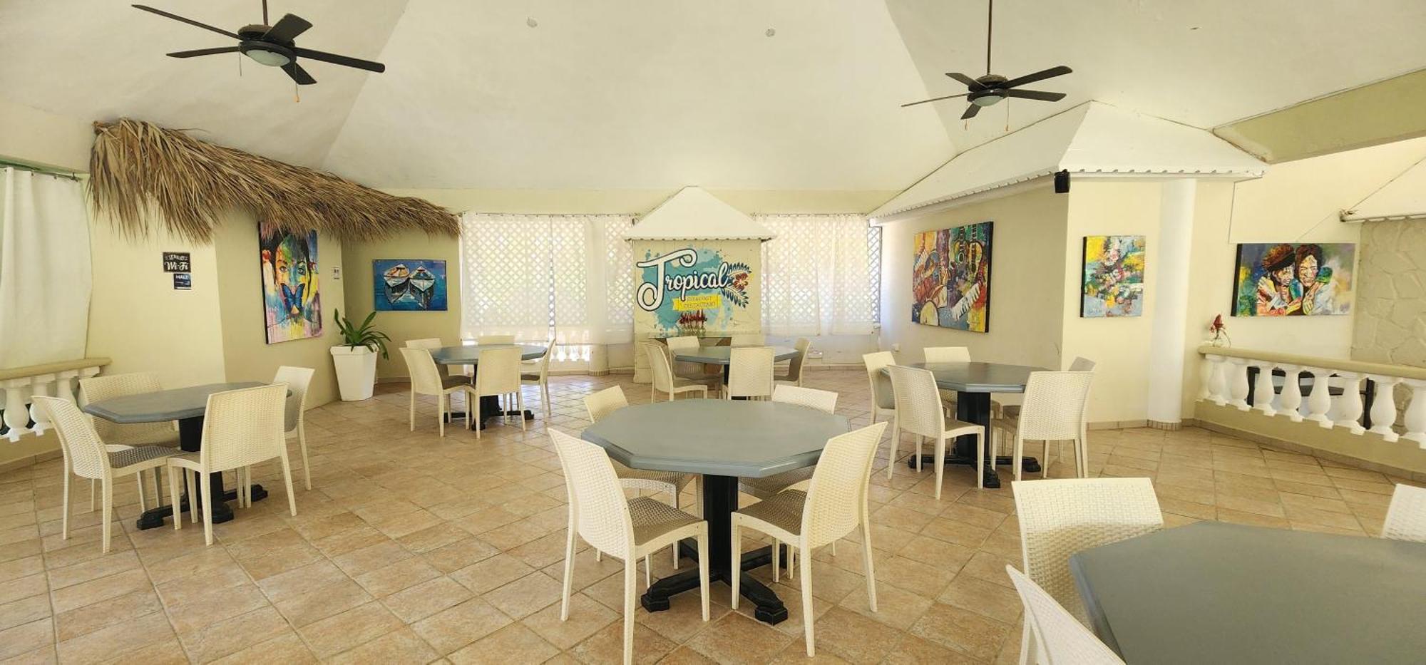 לאס טרנאס Hotel Bahia Punta Bonita מראה חיצוני תמונה