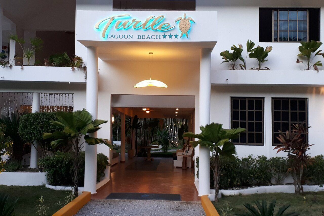 לאס טרנאס Hotel Bahia Punta Bonita מראה חיצוני תמונה