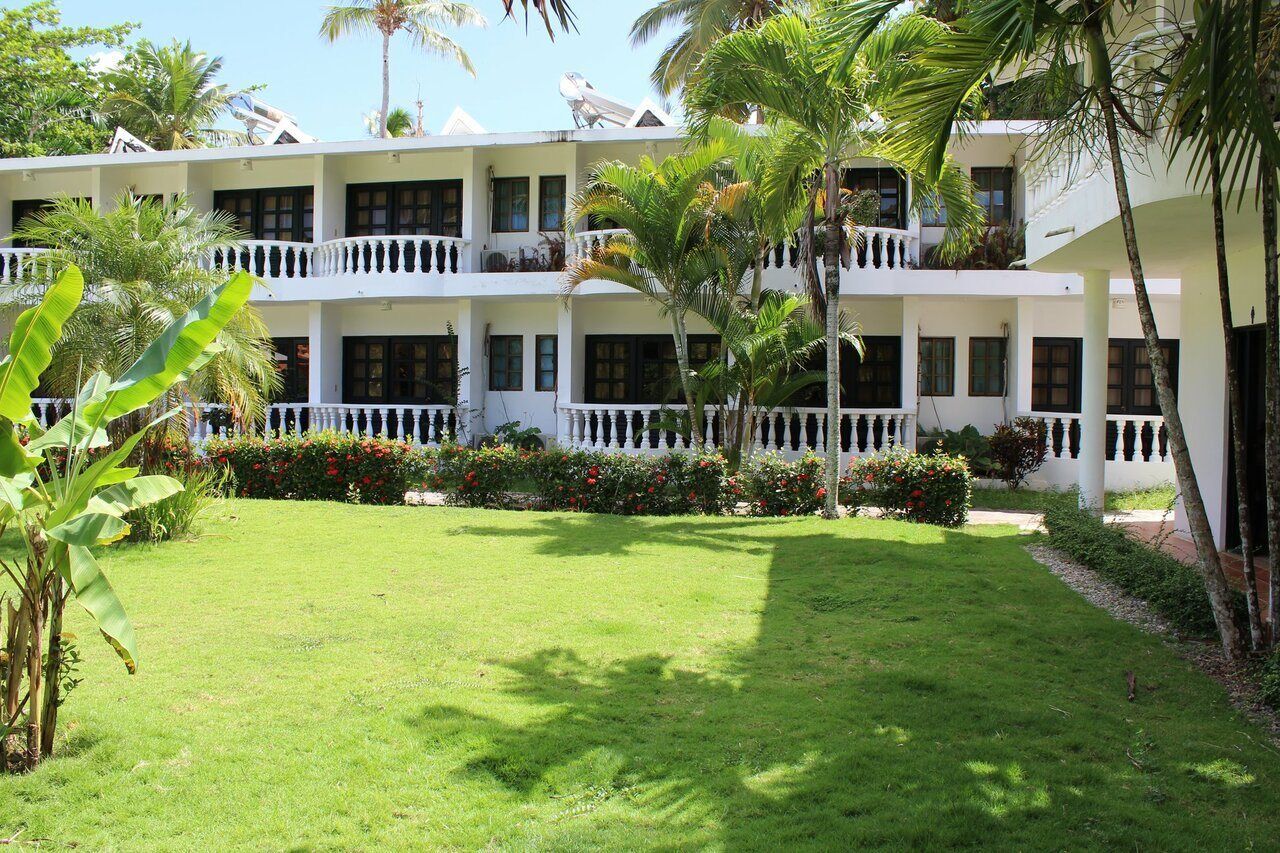 לאס טרנאס Hotel Bahia Punta Bonita מראה חיצוני תמונה