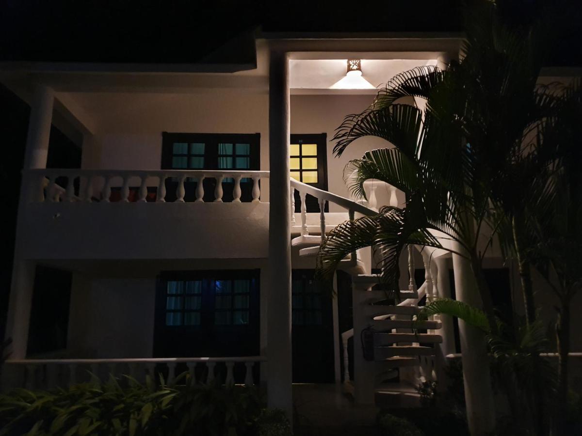 לאס טרנאס Hotel Bahia Punta Bonita מראה חיצוני תמונה