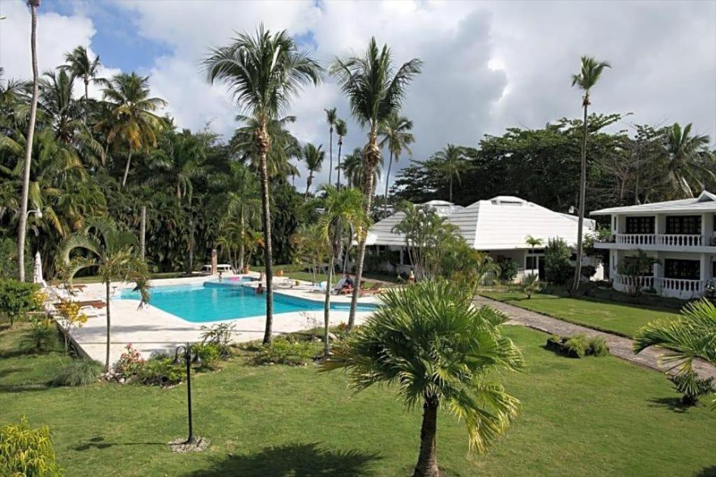 לאס טרנאס Hotel Bahia Punta Bonita מראה חיצוני תמונה