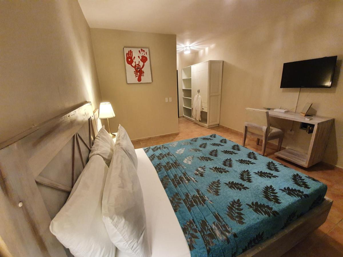 לאס טרנאס Hotel Bahia Punta Bonita מראה חיצוני תמונה