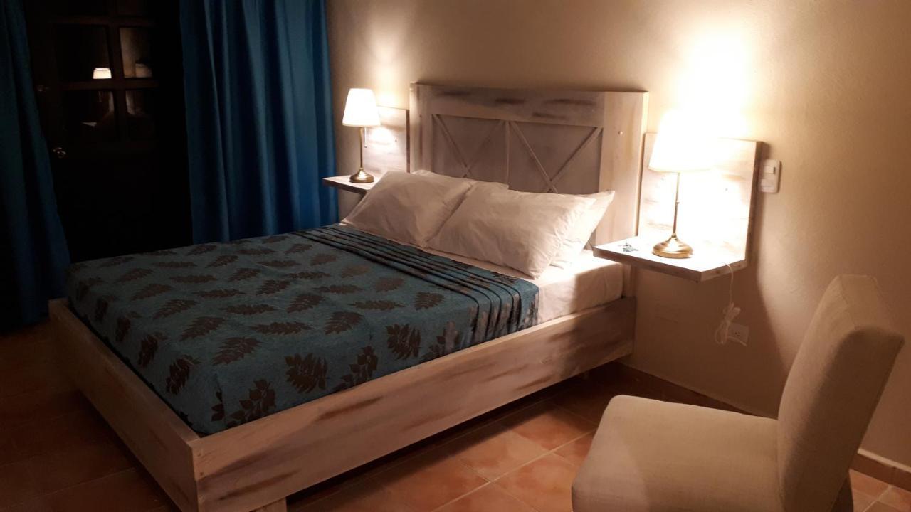 לאס טרנאס Hotel Bahia Punta Bonita מראה חיצוני תמונה