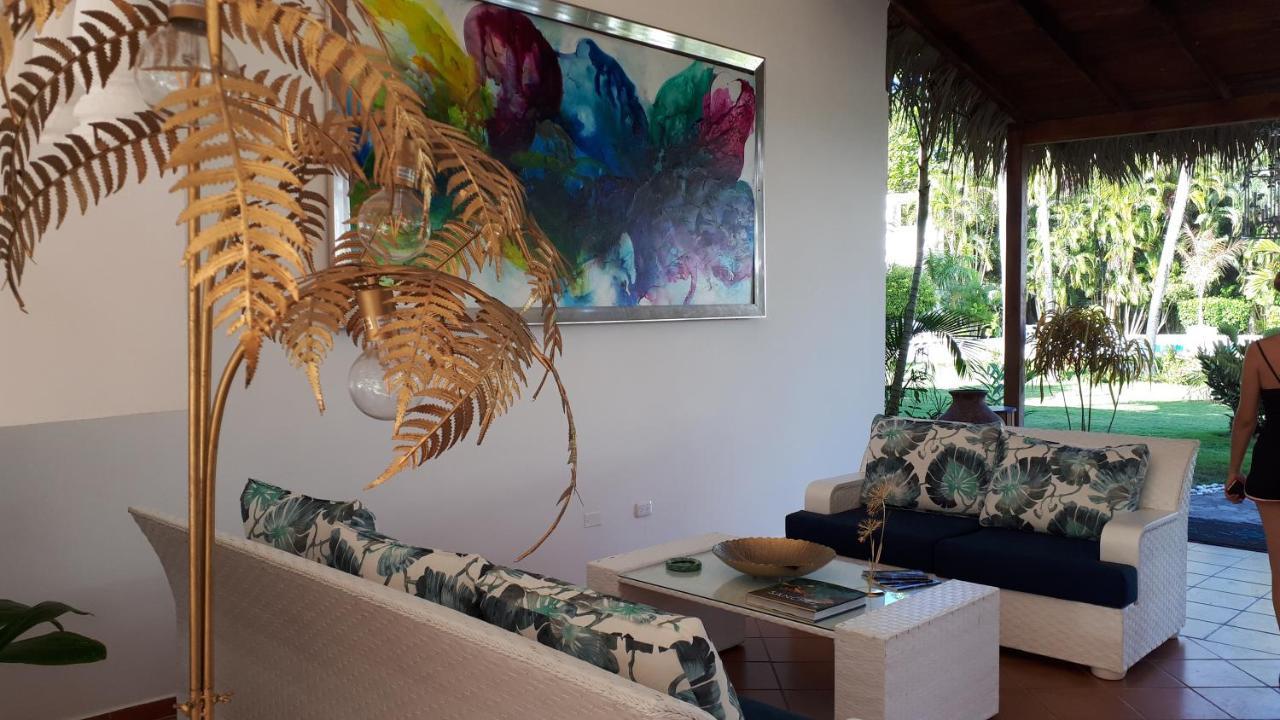 לאס טרנאס Hotel Bahia Punta Bonita מראה חיצוני תמונה