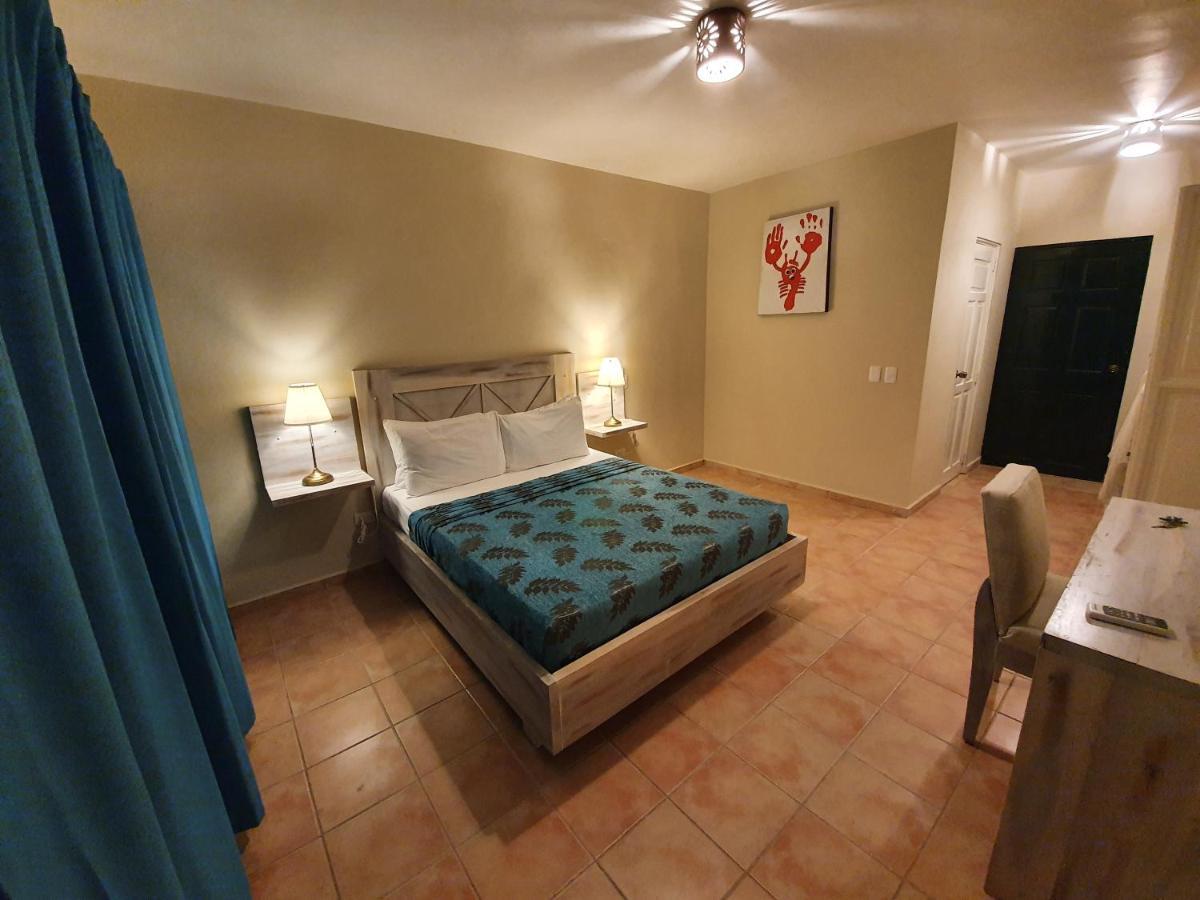 לאס טרנאס Hotel Bahia Punta Bonita מראה חיצוני תמונה