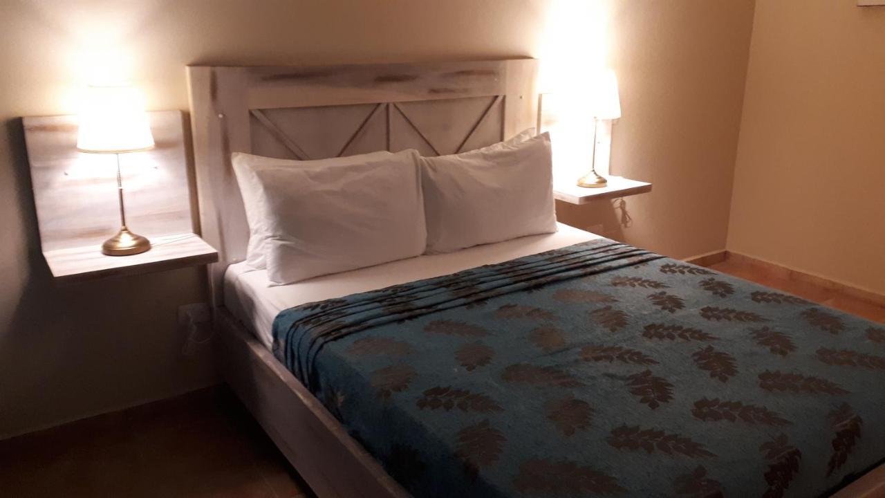 לאס טרנאס Hotel Bahia Punta Bonita מראה חיצוני תמונה
