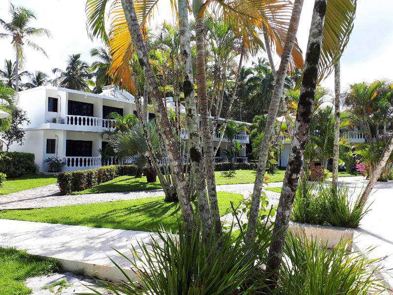 לאס טרנאס Hotel Bahia Punta Bonita מראה חיצוני תמונה